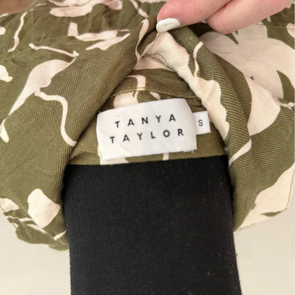 Tanya Taylor skye romper size small for one once new condition - Picture 5 of 7